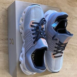 ON Cloudswift 3 AD | Heather Fade | 8.5